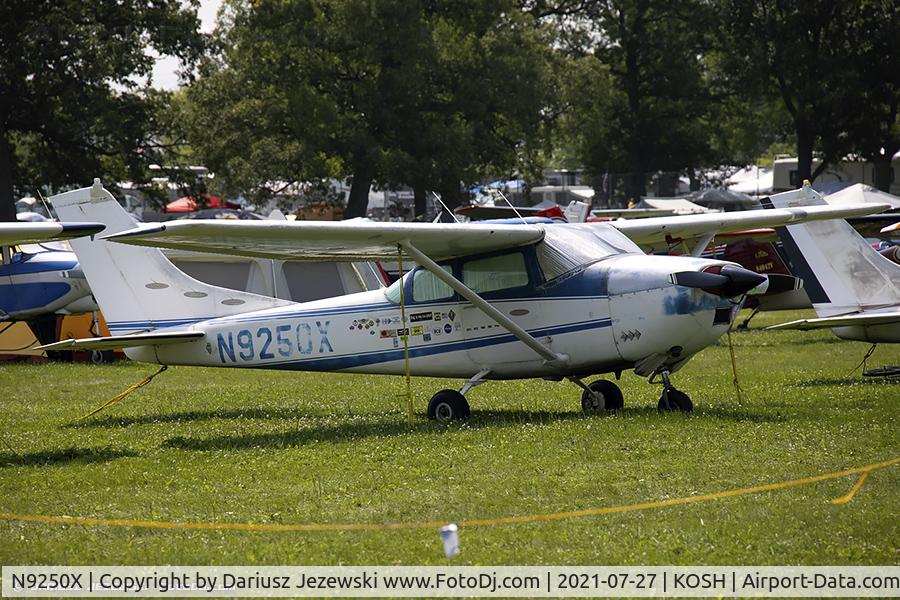 N9250X, 1961 Cessna 182E Skylane C/N 18253650, Cessna 182E Skylane  C/N 18253650, N9250X