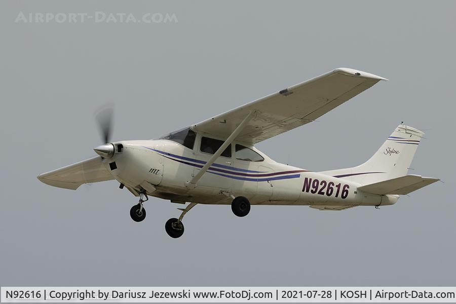 N92616, 1970 Cessna 182N Skylane C/N 18260284, Cessna 180N Skylane  C/N 18260284, N92616