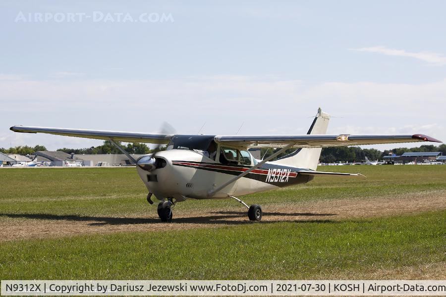N9312X, 1962 Cessna 182E Skylane C/N 18253712, Cessna 182E Skylane  C/N 18253712, N9312X