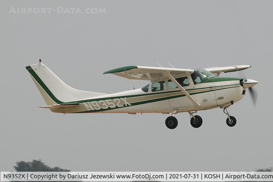 N9352X, 1962 Cessna 182E Skylane C/N 18253752, Cessna 182E Skylane  C/N 18253752, N9352X