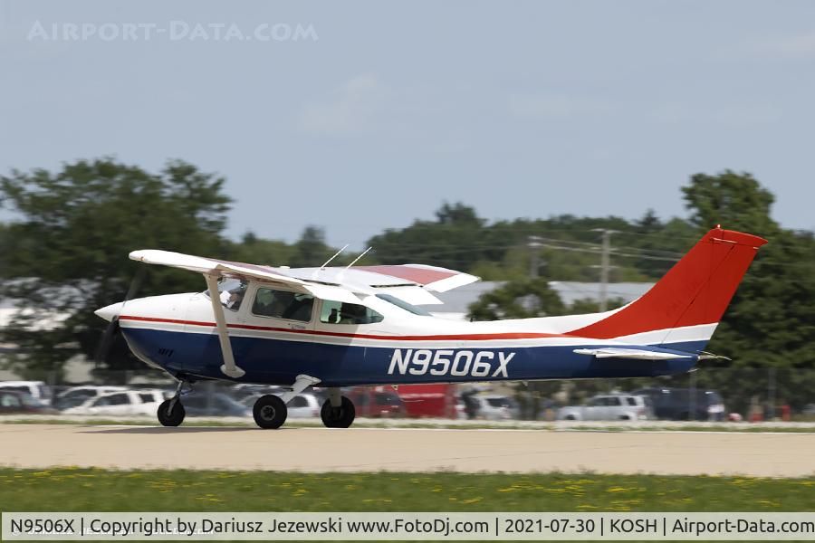 N9506X, 1985 Cessna 182R Skylane C/N 18268541, Cessna 182R Skylane  C/N 18268541, N9506X