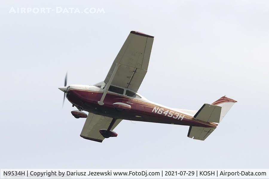 N9534H, 1975 Cessna 172M C/N 17266208, Cessna 172M Skyhawk  C/N 17266208, N9534H