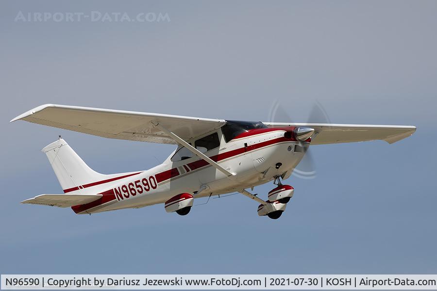N96590, 1978 Cessna 182Q Skylane C/N 18266770, Cessna 182Q Skylane  C/N 18266770, N96590