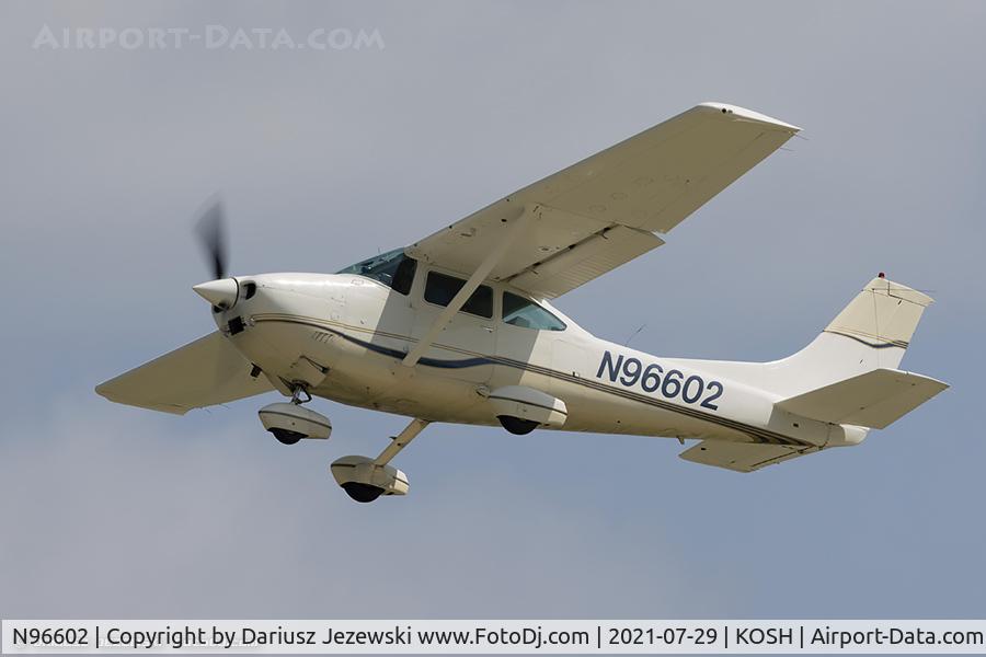 N96602, 1979 Cessna 182Q Skylane C/N 18266778, Cessna 182Q Skylane  C/N 18266778, N96602