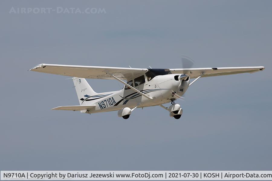 N9710A, 2006 Cessna 172S C/N 172S10149, Cessna 172S Skyhawk  C/N 172S10149, N9710A