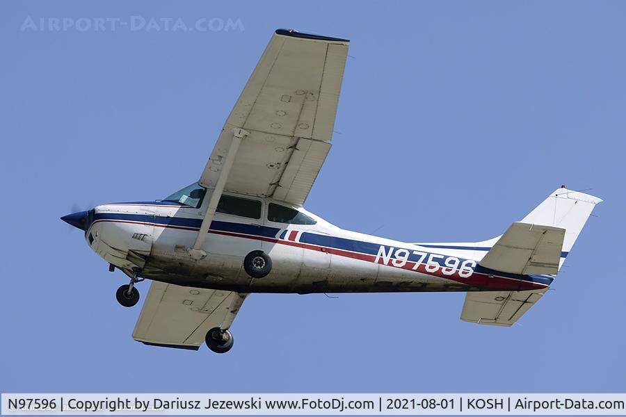 N97596, 1979 Cessna 182Q Skylane C/N 18267143, Cessna 182Q Skylane  C/N 18267143, N97596