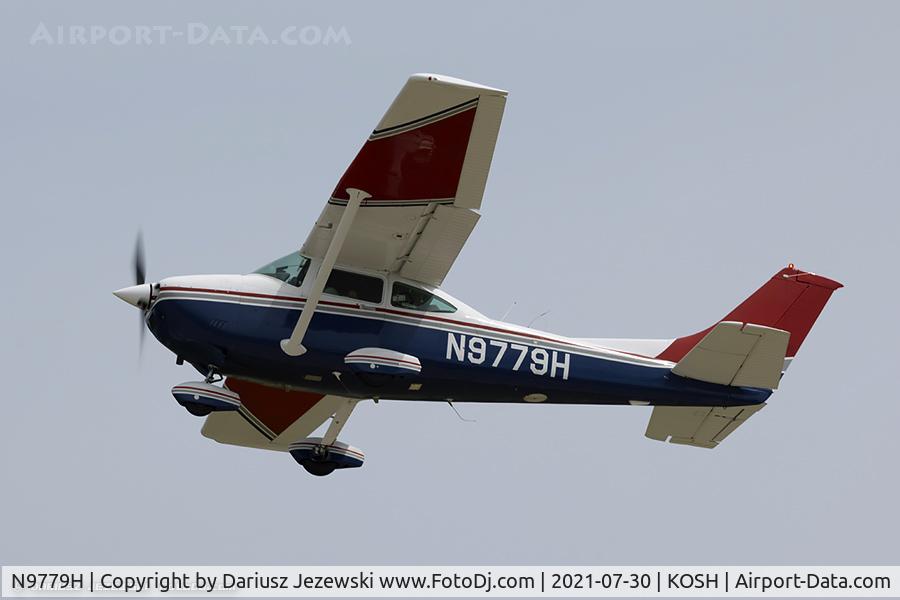 N9779H, 1981 Cessna 182R Skylane C/N 18268017, Cessna 182R Skylane  C/N 18268017, N9779H
