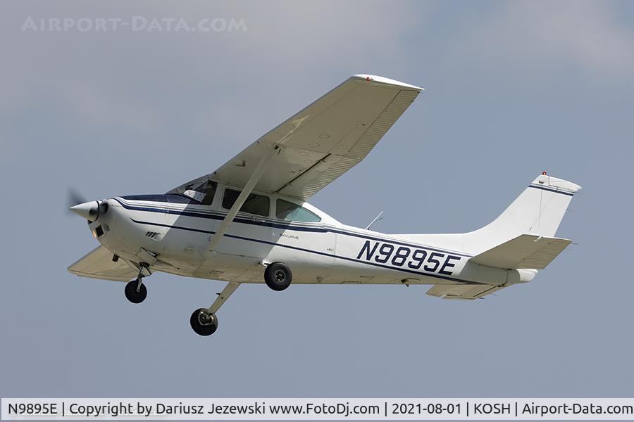 N9895E, 1985 Cessna 182R Skylane C/N 18268467, Cessna 182R Skylane  C/N 18268467, N9895E