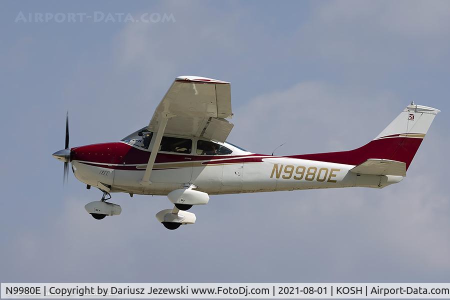 N9980E, 1975 Cessna 182P Skylane C/N 18264040, Cessna 182P Skylane  C/N 18264040, N9980E