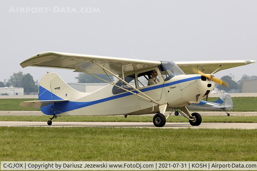C-GJOX, 2005 Cessna 172S Skyhawk SP C/N 172S9867, Cessna 172S Skyhawk  C/N 172S9867, C-GJOX