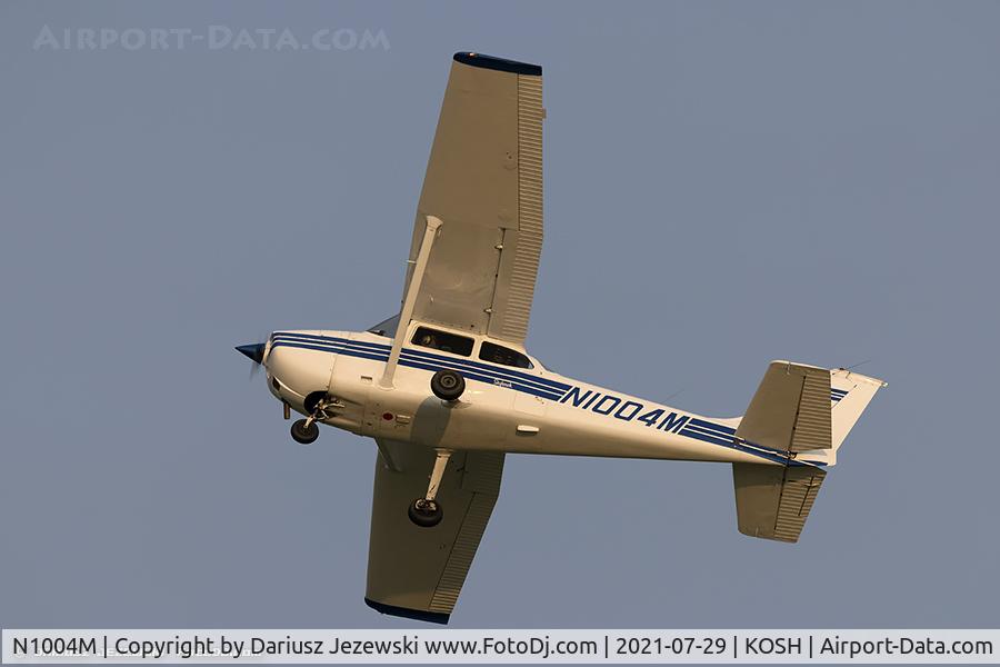 N1004M, 1970 Cessna 172L C/N 17259404, Cessna 172L Skyhawk  C/N 17259404, N1004M