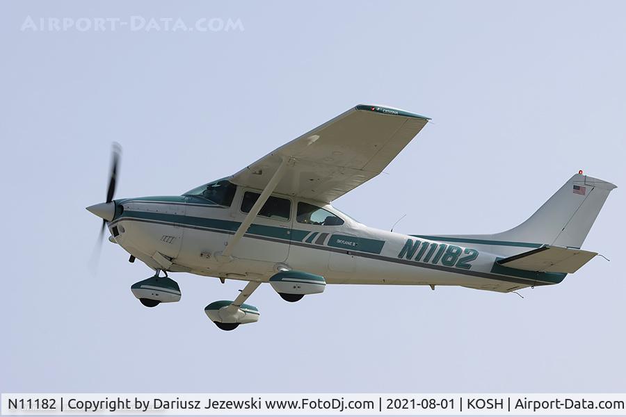 N11182, 1979 Cessna 182Q Skylane C/N 18266815, Cessna 150L  C/N 15075242, N11182