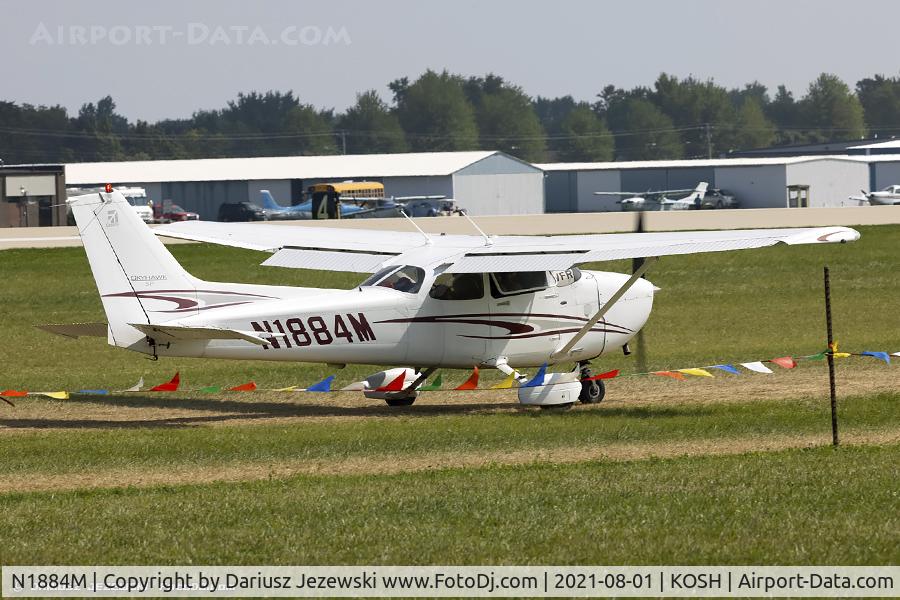 N1884M, 2005 Cessna 172S C/N 172S9931, Cessna 172S Skyhawk  C/N 172S9931, N1884M