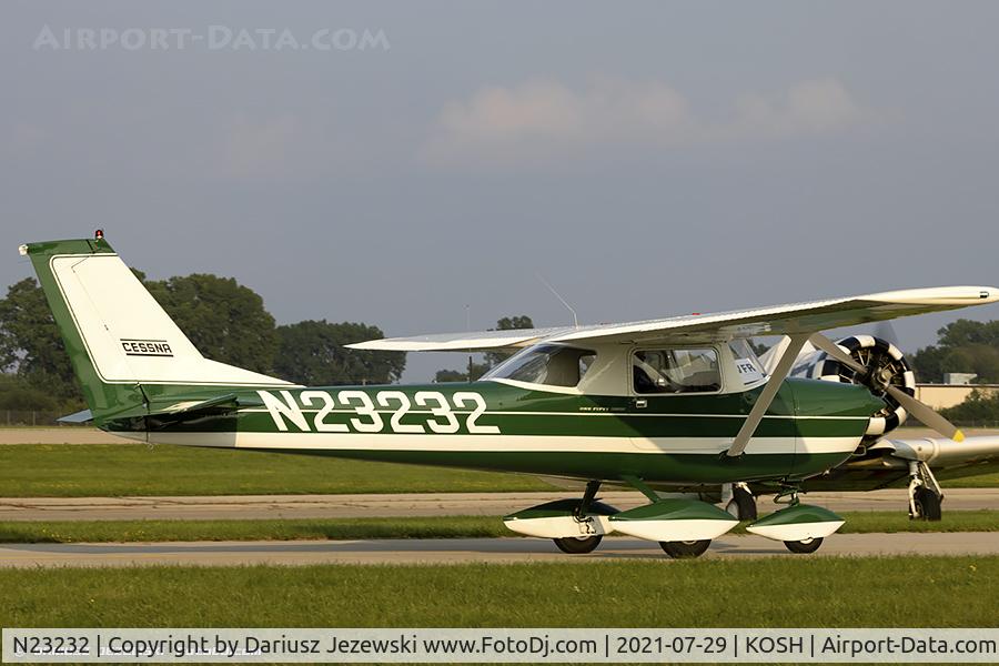 N23232, 1968 Cessna 150H C/N 15068812, Cessna 150H  C/N 15068812, N23232