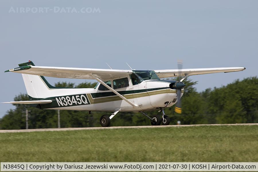 N3845Q, 1971 Cessna 172L C/N 17259945, Cessna 172L Skyhawk  C/N 17259945, N3845Q