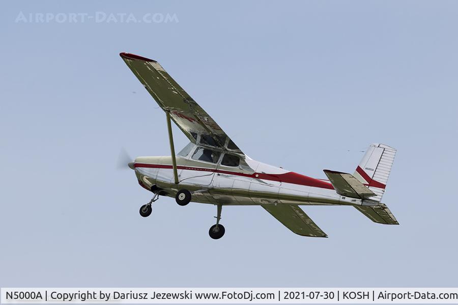 N5000A, 1955 Cessna 172 C/N 28000, Cessna 172 Skyhawk  C/N 28000, N5000A