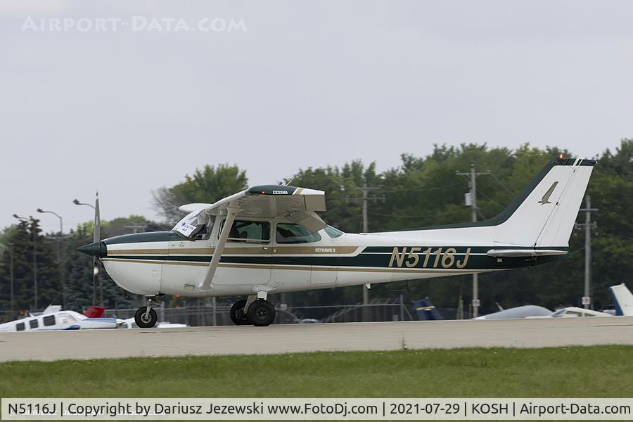 N5116J, 1979 Cessna 172N C/N 17273707, Cessna 172N Skyhawk  C/N 17273707, N5116J