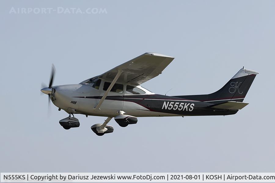 N555KS, 1974 Cessna 182P Skylane C/N 18263379, Cessna 182P Skylane  C/N 18263379, N555KS