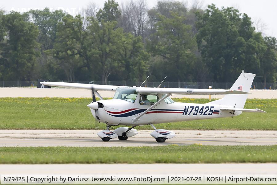 N79425, 1967 Cessna 150H C/N 15067734, Cessna 150H  C/N 15067734, N79425