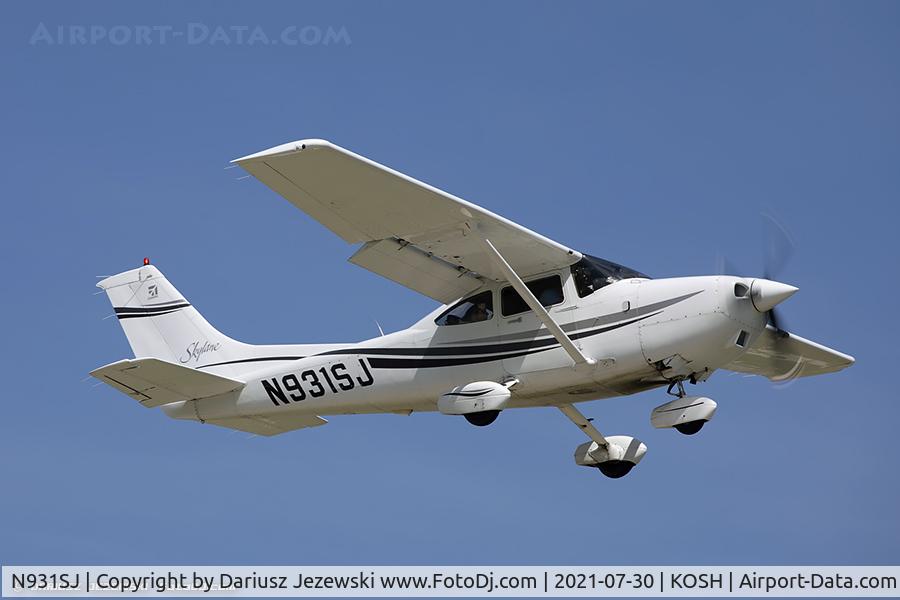N931SJ, 2001 Cessna 182S Skylane C/N 18280931, Cessna 182S Skylane  C/N 18280931, N931SJ