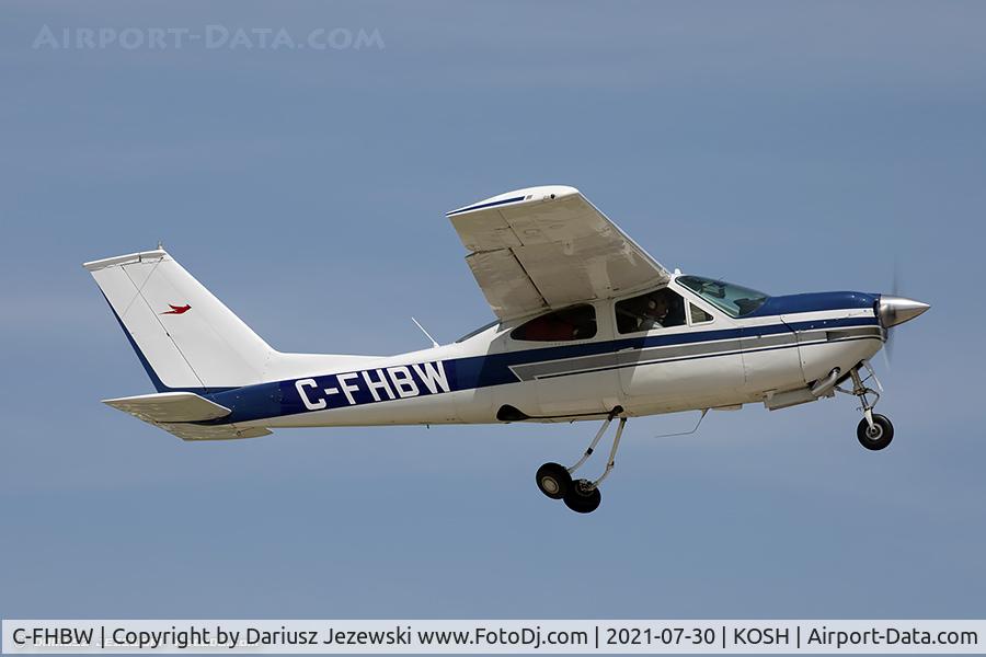 C-FHBW, 1973 Cessna 177RG Cardinal C/N 177RG0448, Cessna 177RG Cardinal  C/N 177RG0448, C-FHBW