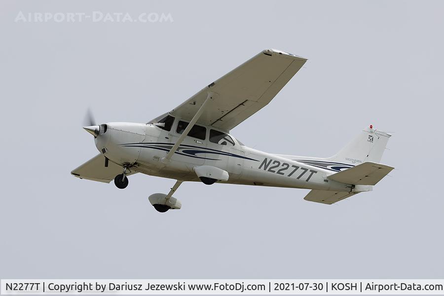 N2277T, 2005 Cessna 172S C/N 172S9958, Cessna 172S Skyhawk  C/N 172S9958, N2277T