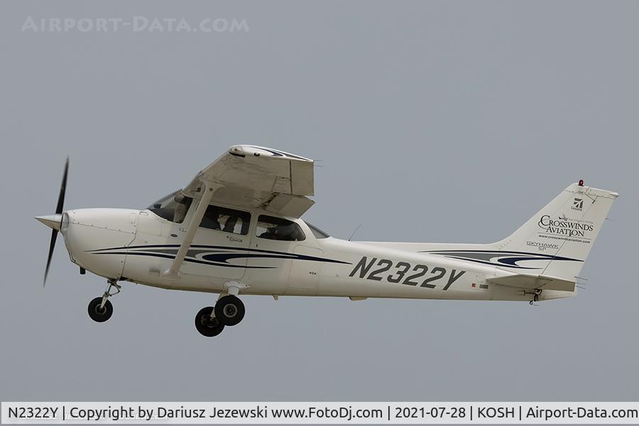 N2322Y, 2005 Cessna 172S Skyhawk SP C/N 172S9985, Cessna 172S Skyhawk  C/N 172S9985, N2322Y