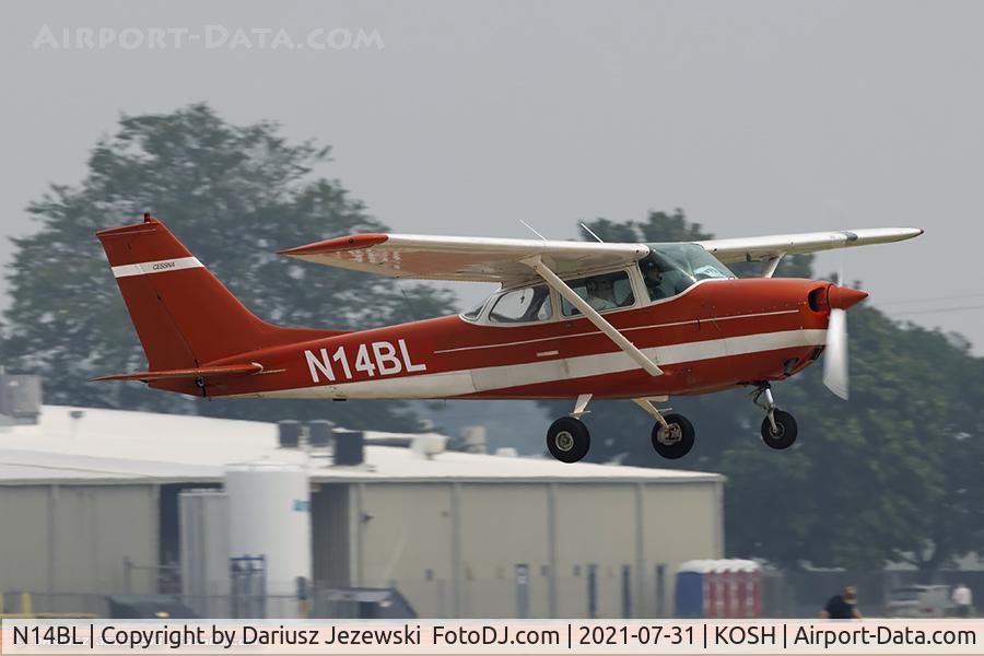 N14BL, 1968 Cessna 172K Skyhawk C/N 17257735, Cessna 172K Skyhawk  C/N 17257735, N14BL