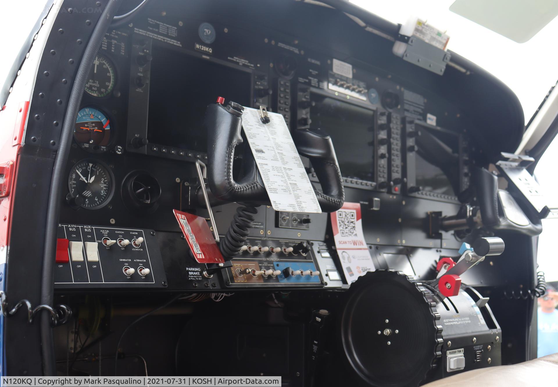 N120KQ, 2014 Quest Kodiak 100 C/N 100-0120, Kodiak 100