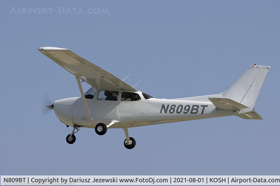 N809BT, 1976 Cessna 172M C/N 17267437, Cessna 172M Skyhawk  C/N 17267437, N809BT