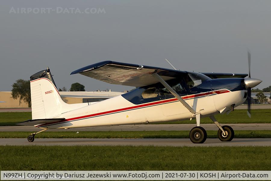 N99ZH, 1963 Cessna 180F C/N 18051291, Cessna 180F Skywagon  C/N 18051291, N99ZH