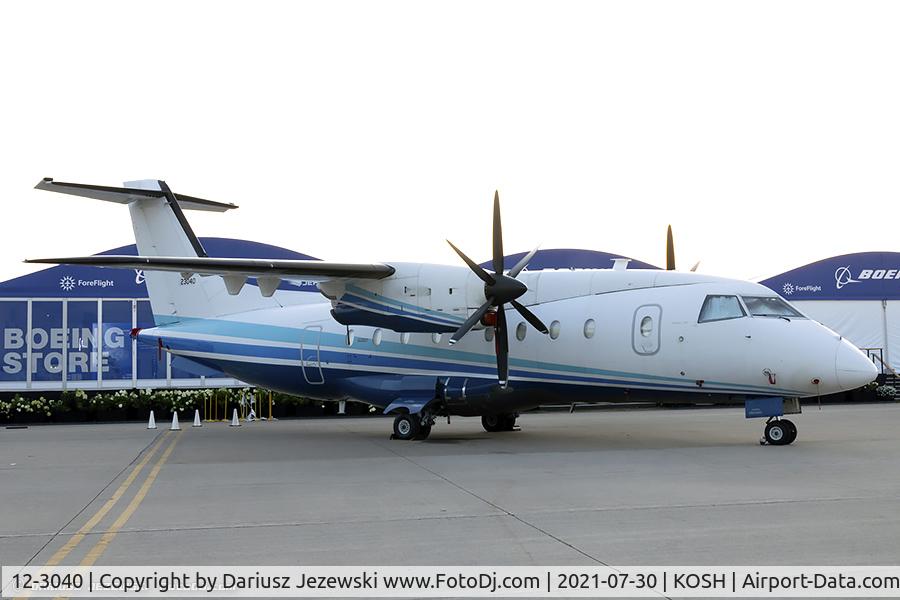 12-3040, 1995 Dornier C-146A Wolfhound (328) C/N 3040, C-146A Wolfhound 12-3040  from 524th SOS 27th SOW Canon AFB, NM