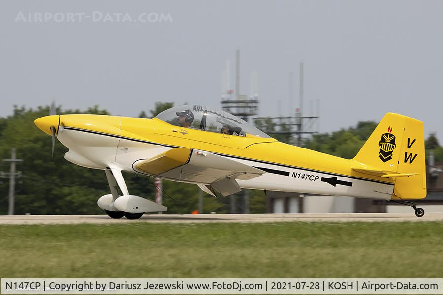 N147CP, 2001 Vans RV-4 C/N 2146, Vans RV-4  C/N 2146, N147CP