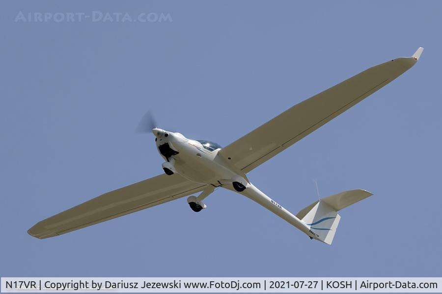 N17VR, 2016 Distar CZ A S DF 13/15 Sundancer C/N 142/13 DF, Sundancer  C/N 142/13 DF, N17VR