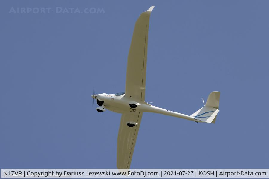 N17VR, 2016 Distar CZ A S DF 13/15 Sundancer C/N 142/13 DF, Sundancer  C/N 142/13 DF, N17VR