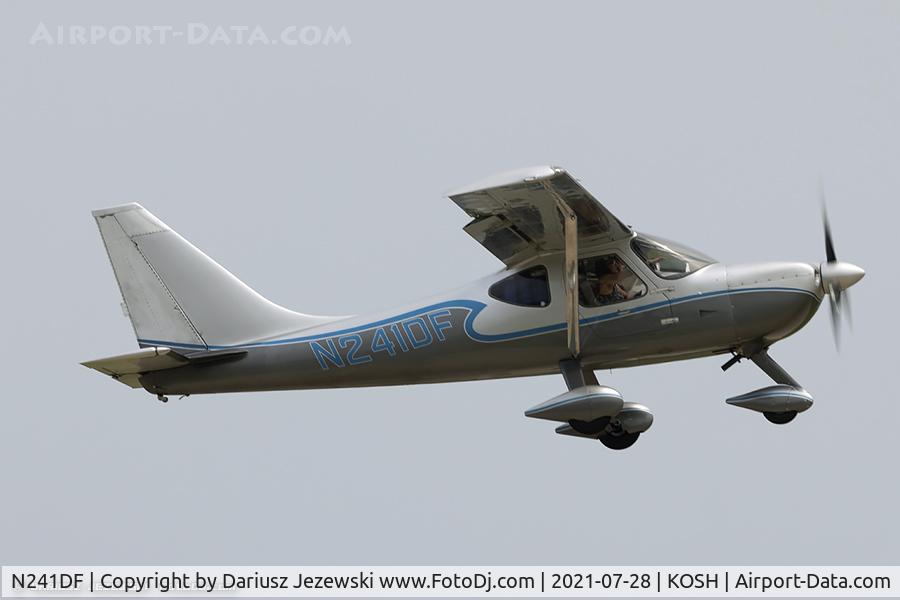 N241DF, 2006 Glasair GS-2 Sportsman 2+2 C/N 7181, Sportsman GS-2  C/N 7181, N241DF