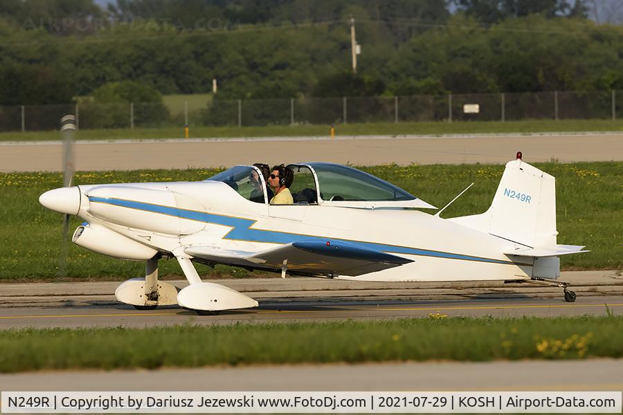N249R, 1972 Thorp T-18 Tiger C/N 06, Thorp T-18 Tiger  C/N 6, N249R