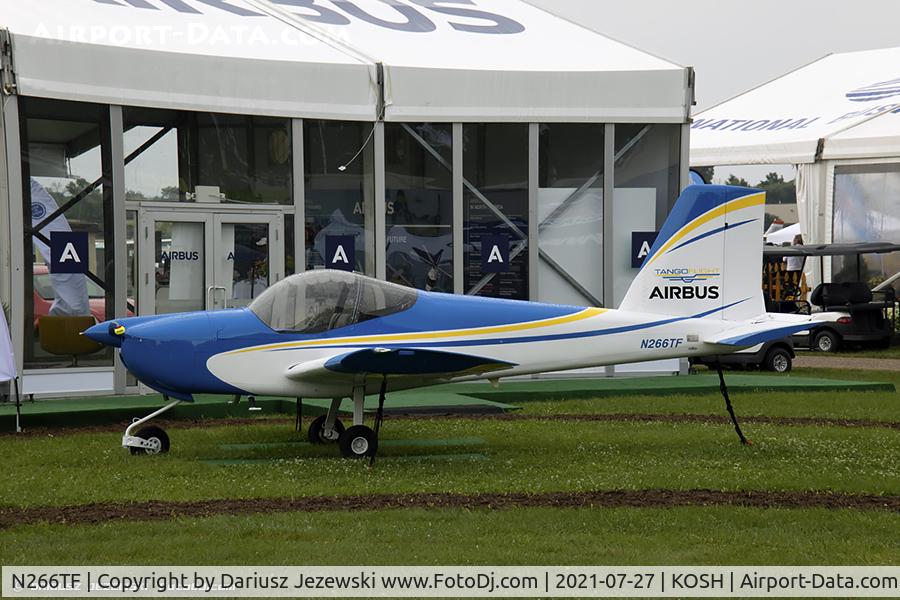 N266TF, 2018 Vans RV-12 C/N 121050, Vans RV-12  C/N 121050, N266TF