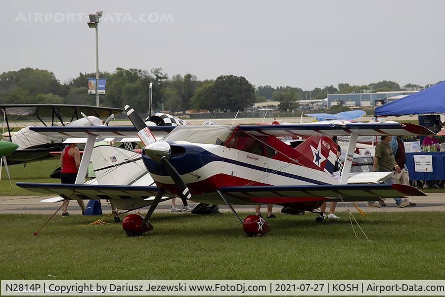 N2814P, 2002 Sorrell SNS-7 Hiperbipe C/N WS1, Sorrel SNS-7 Hyperbipe  C/N WS1, N2814P