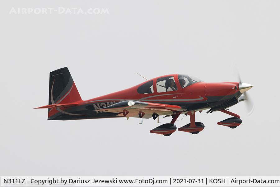 N311LZ, 2014 Vans RV-10 C/N 40803, Vans RV-10  C/N 40803, N311LZ