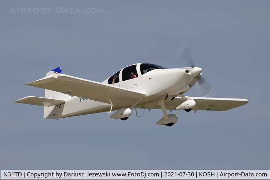 N31TD, Vans RV-10 C/N 40059, Vans RV-10  C/N 40059, N31TD