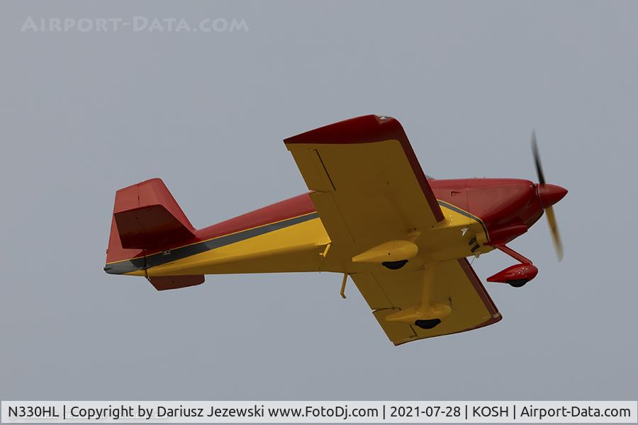 N330HL, 2000 Vans RV-6A C/N 24941, Vans RV-6A  C/N 24941, N330HL