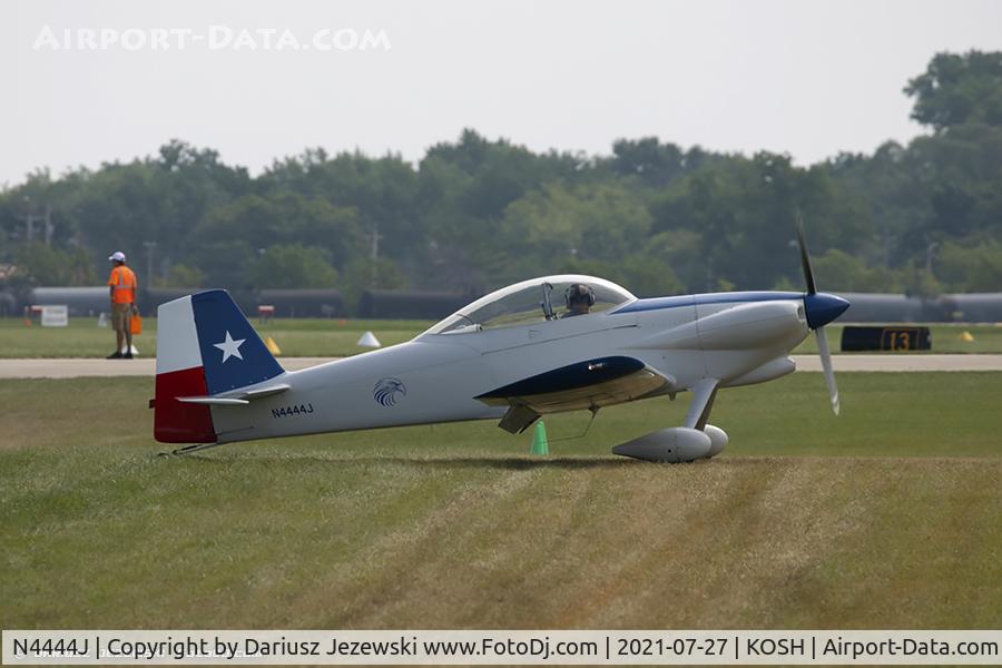 N4444J, 2004 Vans RV-4 C/N 3788, Vans RV-4  C/N 3788, N4444J