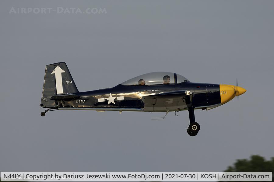 N44LY, Vans RV-8 C/N 82777, Vans RV-8  C/N 82777, N44LY