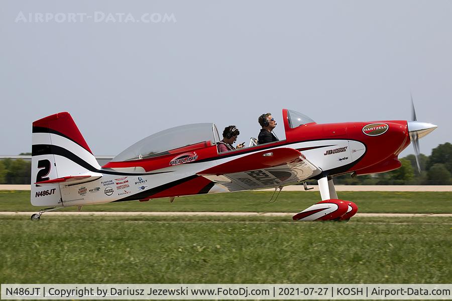 N486JT, Vans RV-8 C/N 82689, Vans RV-8  C/N 82689, N486JT