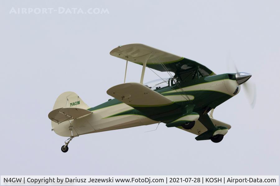 N4GW, 2007 Steen Firebolt C/N 90, Steen Firebolt  C/N 90, N4GW
