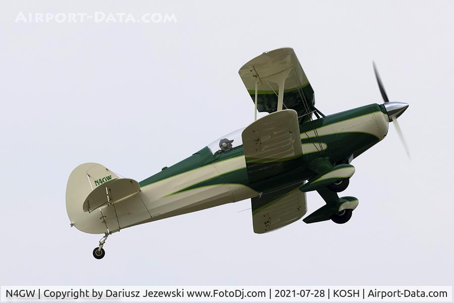 N4GW, 2007 Steen Firebolt C/N 90, Steen Firebolt  C/N 90, N4GW