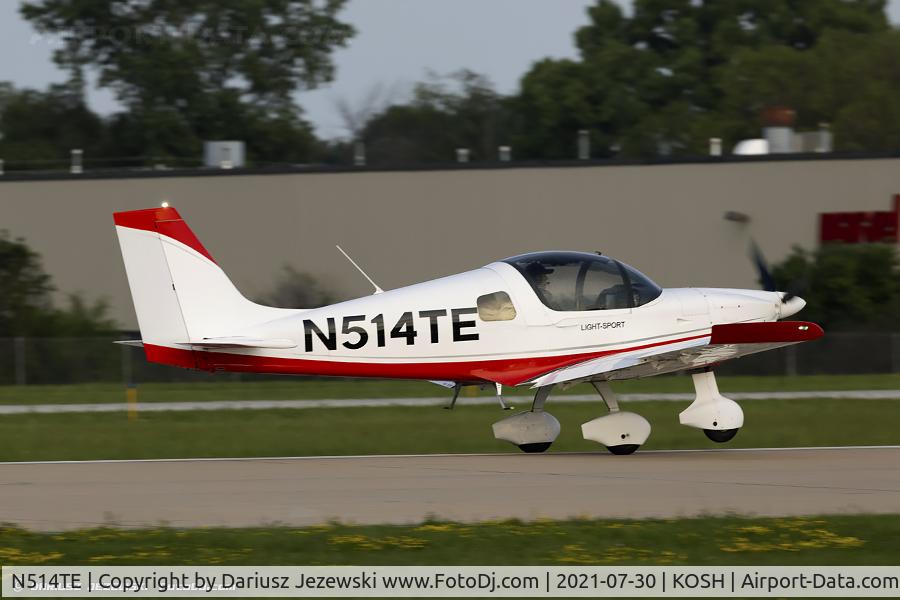 N514TE, 2014 The Airplane Factory Sling 2 C/N 157, The Airplane Factory Sling  C/N 157, N514TE