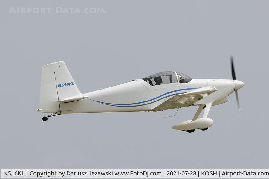 N516KL, 2005 Vans RV-9 C/N 90616, Vans RV-9  C/N 90616, N516KL