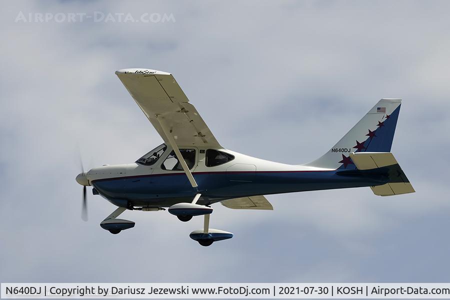 N640DJ, 2001 Stoddard-Hamilton GlaStar C/N 5682, Stoddard-Hamilton GlaStar  C/N 5682, N640DJ